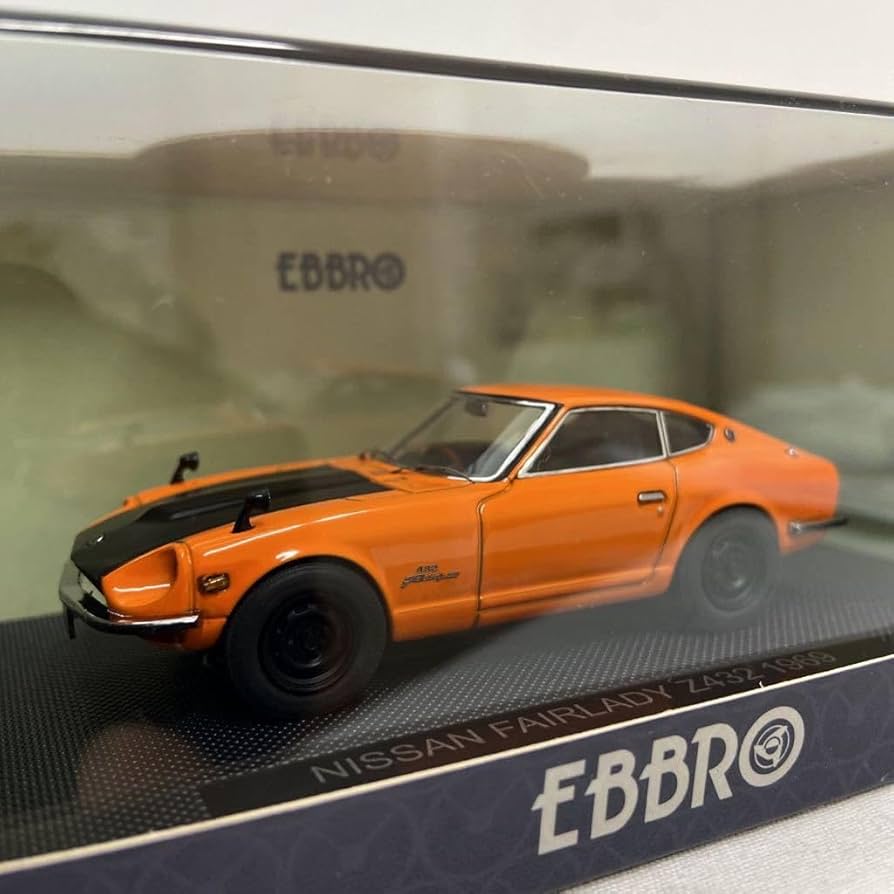 【昭和レトロ】　フェアレディZ 車　おもちゃ 当時物 昭和レトロ タカラ チョロQ A品番 A-5 日産 フェアレディ